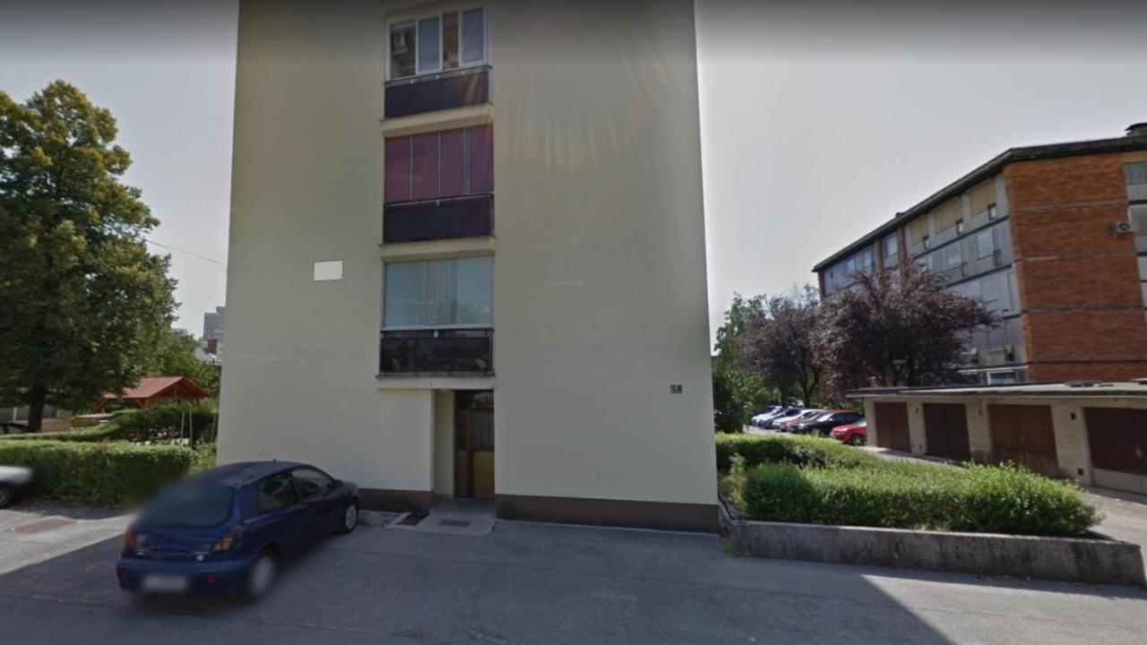 Ljubljanotti Apartment Ljubljana Ngoại thất bức ảnh