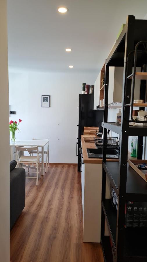 Ljubljanotti Apartment Ljubljana Ngoại thất bức ảnh