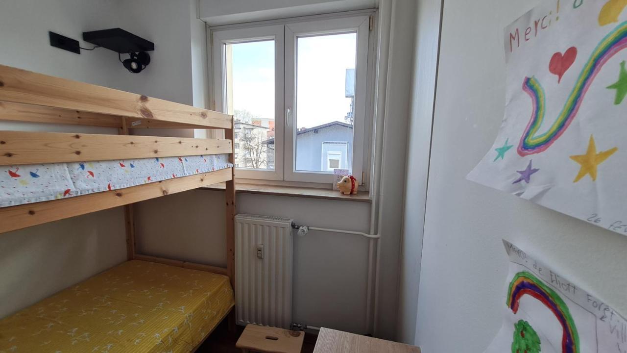Ljubljanotti Apartment Ljubljana Ngoại thất bức ảnh